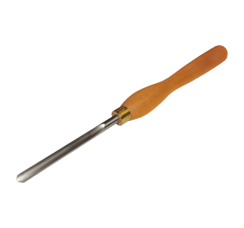 Part No. 4005 - 3/8" Pro - PM Spindle Gouge with 12-1/2" Beech Handle